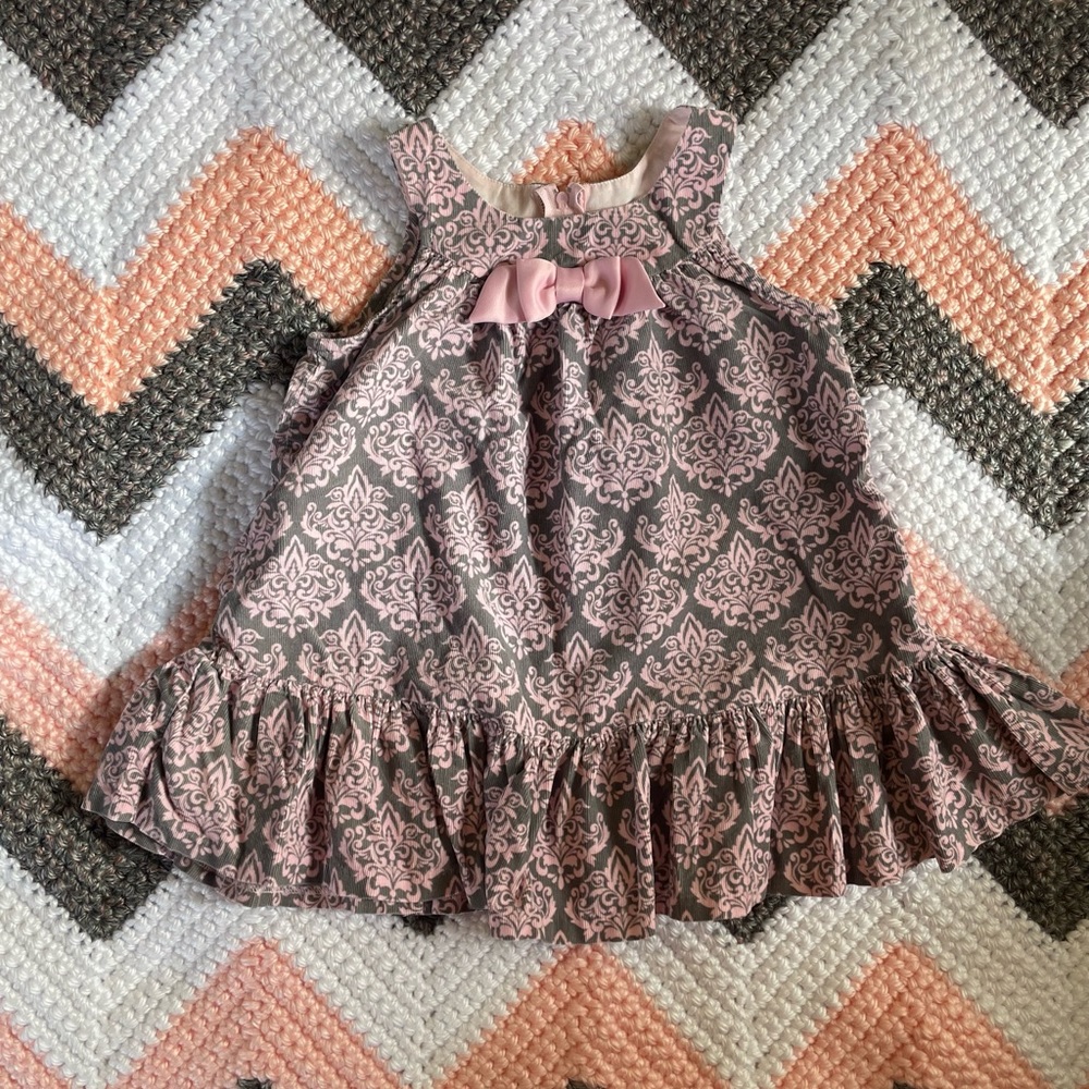 Bonnie Jean Dress